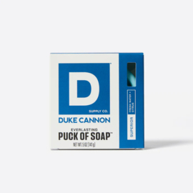 Duke Cannon - Everlasting Puck of Soap - Superior