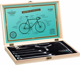 Gentlemen's Hardware - Cyclist's Tool Kit