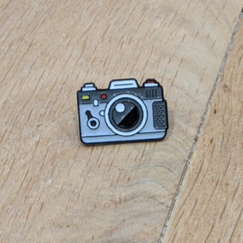 Cool Bananas - Pin Camera Black/Grey