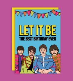 Studio Soph - Let It Be Beatles