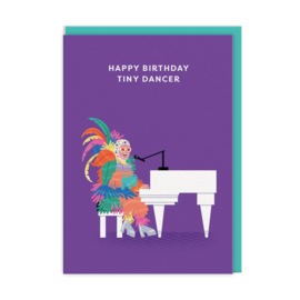 Ohh Deer - Elton John Birthday
