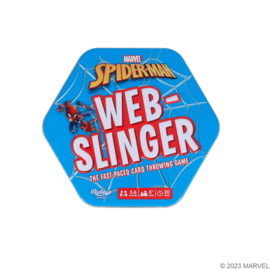 Marvel Spider-Man - Web-Slinger Card Game