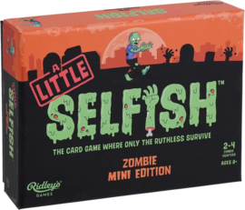 A Little Selfish - Zombie Mini Edition