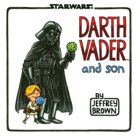Star Wars - Darth Vader and Son