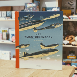 Het Vliegtuigenboek