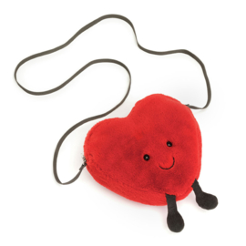 Jellycat - Amuseable Heart Bag