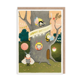 Ohh Deer - Bee Tree Birthday