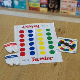 Mini Twister (with Finger Socks!)