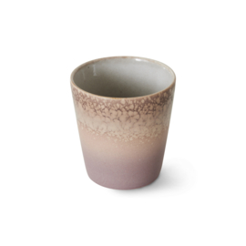 HKliving® - Ceramic 70's Coffee Mug - Force (ACE7217)