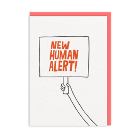 Ohh Deer - New Human Alert!