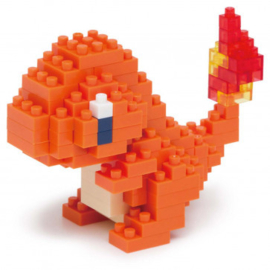 Nanoblock - Pokémon Series - Charmander (NBPM-002)