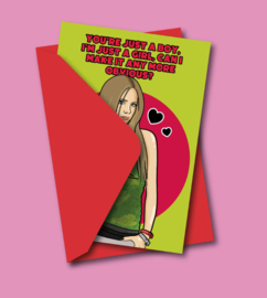 Studio Soph - Obvious Avril Lavigne