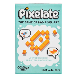 Pixelate - The Game of Bad Pixel Art