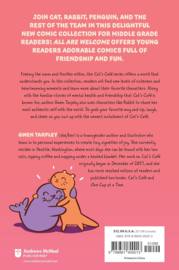 All Are Welcome (a Cat's Café collection)