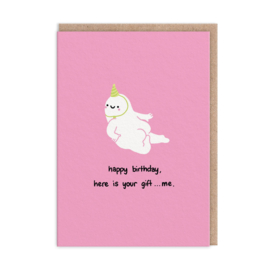 Ohh Deer - Here Is Your Gift