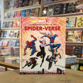 Marvel - Illustrated Guide to the Spider-Verse