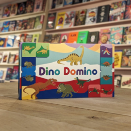 Dino Domino