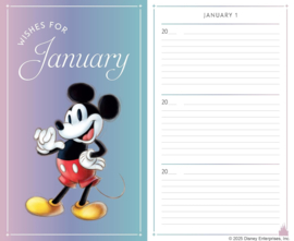 Disney - One Wish a Day