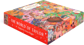 The World of Taylor - Puzzle