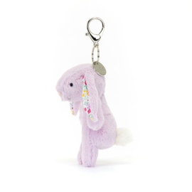 Jellycat - Blossom Jasmine Bunny Bag Charm