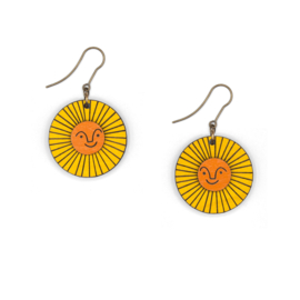 Materia Rica - Happy Sun Earrings