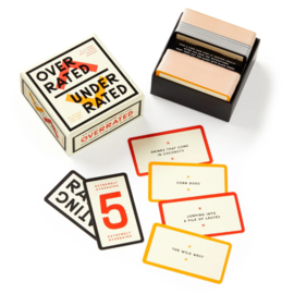 Brass Monkey - Overrated / Underrated