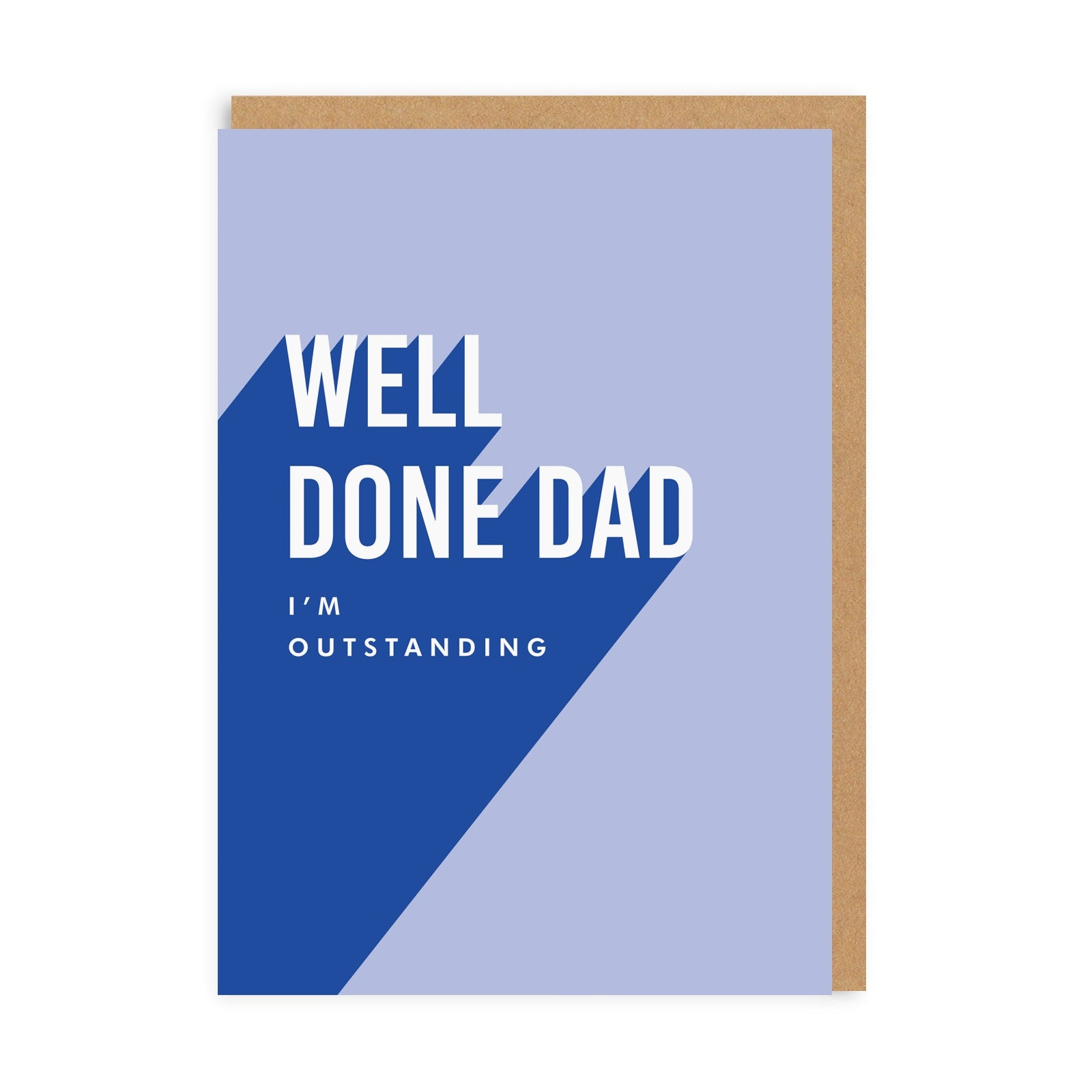 Ohh Deer - Well Done Dad