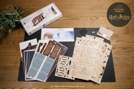 Ugears - Harry Potter - Platform 9 ¾ (230 onderdelen)