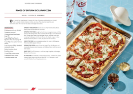 Pizza Planet Cookbook