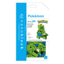 Nanoblock - Pokémon Series - Tyranitar (NBPM-099)