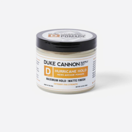 Duke Cannon - News Anchor Hurricane Hold Pomade