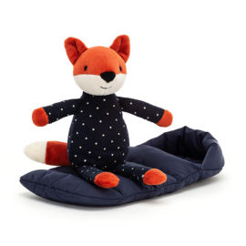 Jellycat - Snuggler Fox