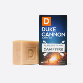 Duke Cannon - Big Ass Brick of Soap - Campfire