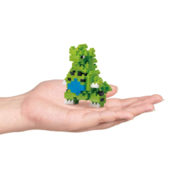 Nanoblock - Pokémon Series - Tyranitar (NBPM-099)