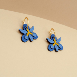 Materia Rica - Dancing Lily Earrings