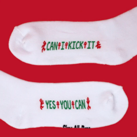 Supa Dupa Goods - A Tribe Called Quest Socks
