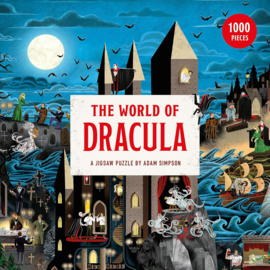 The World of Dracula - Puzzle