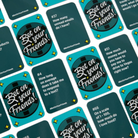 Bet On Your Friends - A Party Game