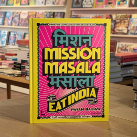 Mission Massala - Eat India