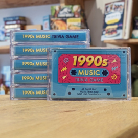 1990s Music Trivia Game