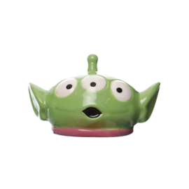 Half Moon Bay - Pixar Toy Story - Alien Shaped Wall Vase