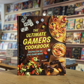 The Ultimate Gamers Cookbook