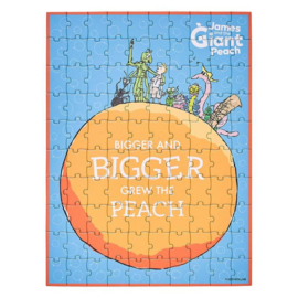 Roald Dahl - James and the Giant Peach Puzzle