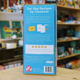 Dat Hep Gestaan Op Feesboek
