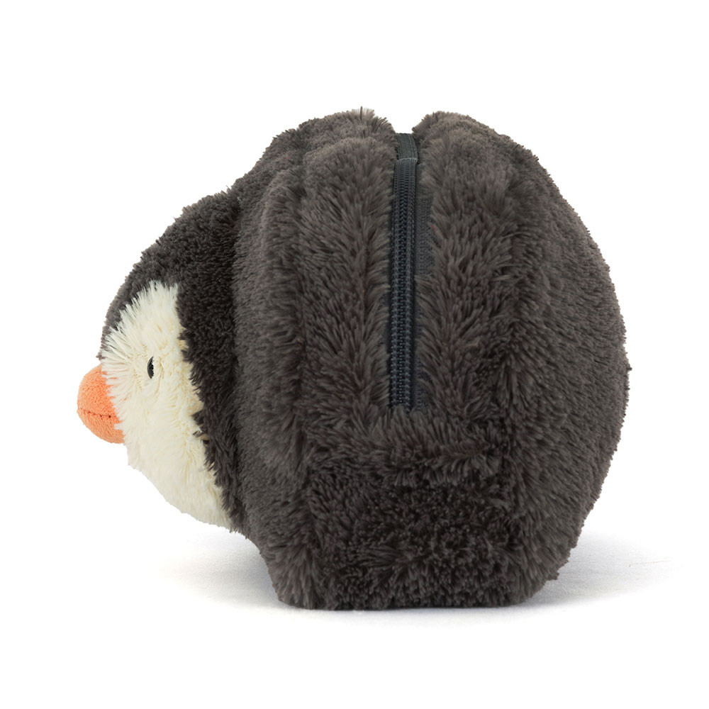 Jellycat - Peanut Penguin Pouch