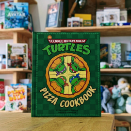 The Teenage Mutant Ninja Turtles Pizza Cookbook