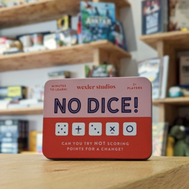 No Dice!