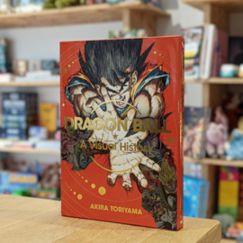 Dragon Ball - A Visual History