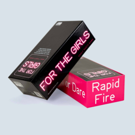 For The Girls - UK Edition