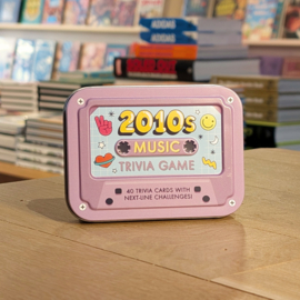2010s Music Trivia Game (Tin)